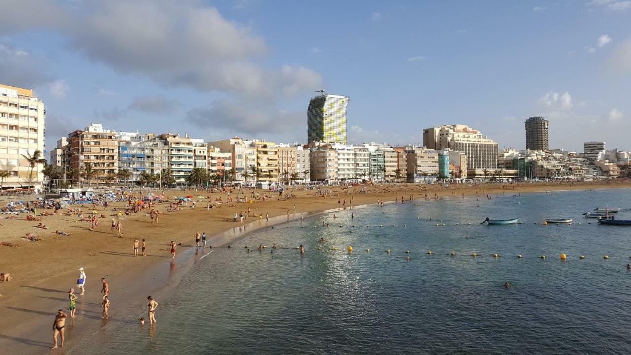 Relax And Beach Las Palmas de Gran Canaria Exterior photo