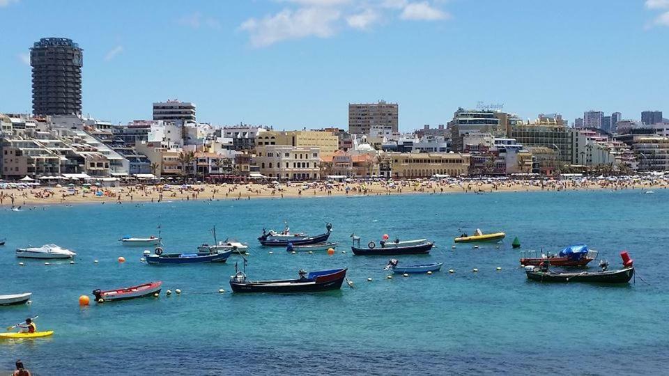 Relax And Beach Las Palmas de Gran Canaria Exterior photo